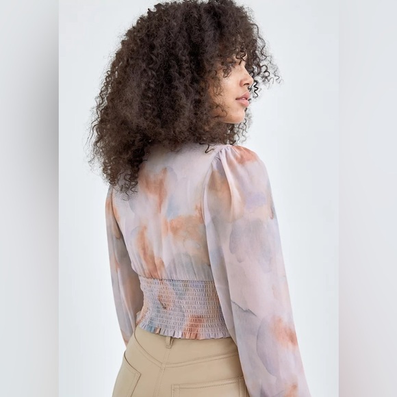 Aritiza Wilfred Genoa Top - Picture 3 of 4